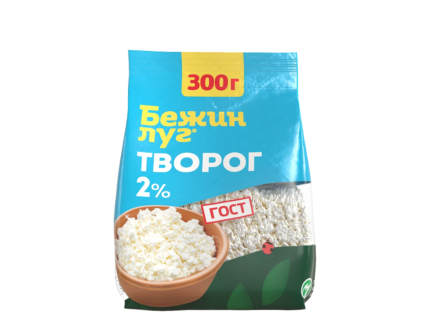 Творог 2% 