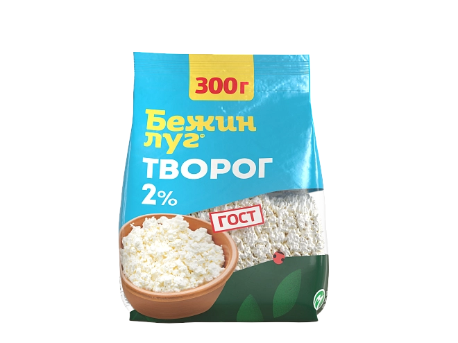 Творог 2% 