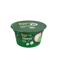 Мягкий творог 5%
