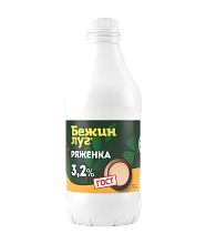 Ряженка 3,2% 900г