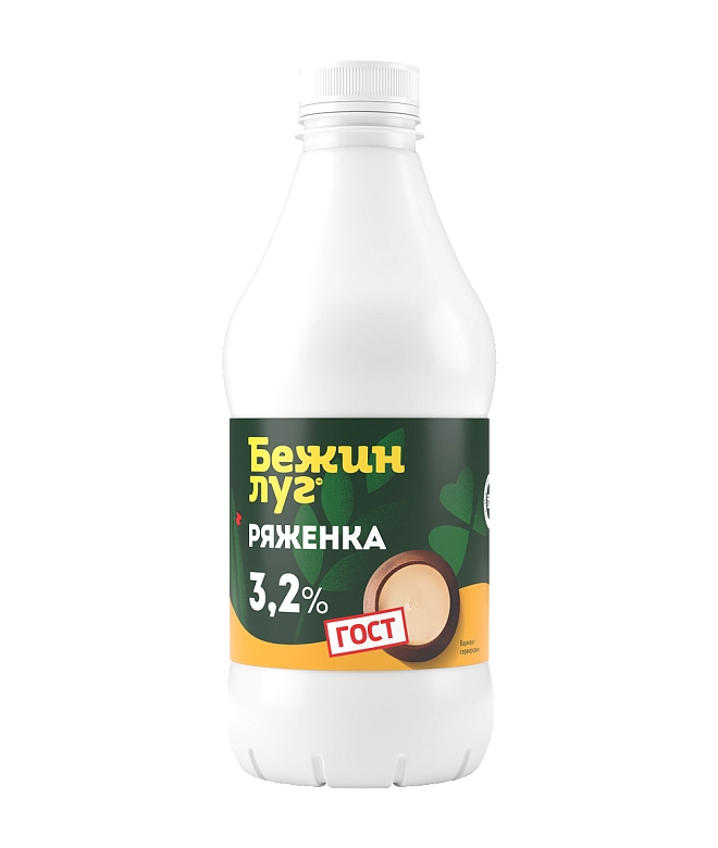 Ряженка 3,2% 900г